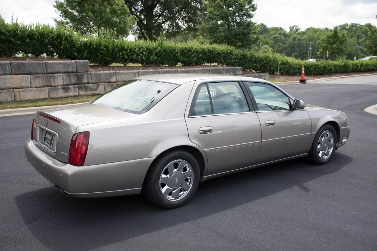 Manual Deville 2001 Cadillac de Reparación y Servicio