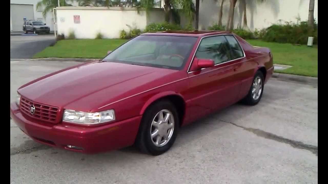 Manual Eldorado 2000 Cadillac de Reparación y Servicio