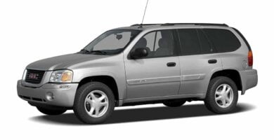 Manual Envoy 2006 GMC de Reparación y Servicio