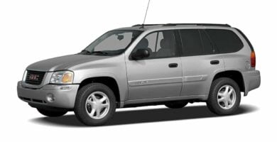 Manual Envoy 2007 GMC de Reparación y Servicio