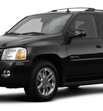 Manual Envoy 2008 GMC de Reparación y Servicio