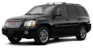 Manual Envoy 2008 GMC de Reparación y Servicio