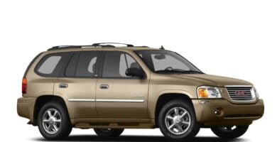 Manual Envoy 2009 GMC de Reparación y Servicio