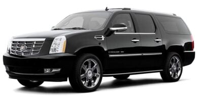 Manual Escalade 2007 Cadillac de Reparación y Servicio