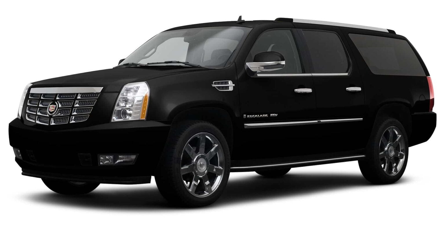 Manual Escalade 2008 Cadillac de Reparación y Servicio