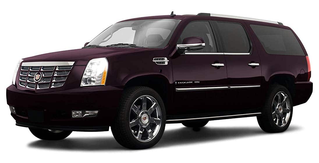 Manual Escalade 2009 Cadillac de Reparación y Servicio