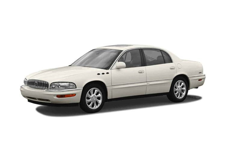 Manual Park Avenue 2005 Buick de Taller y Mantenimiento ⋆ AutoManuales.Mx