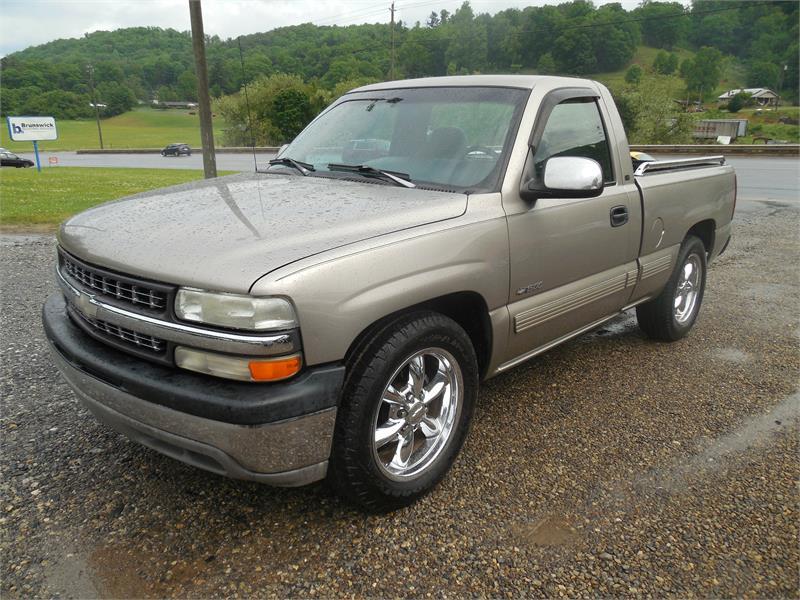 Manual Pick Up 2000 Chevrolet de Reparación y Servicio