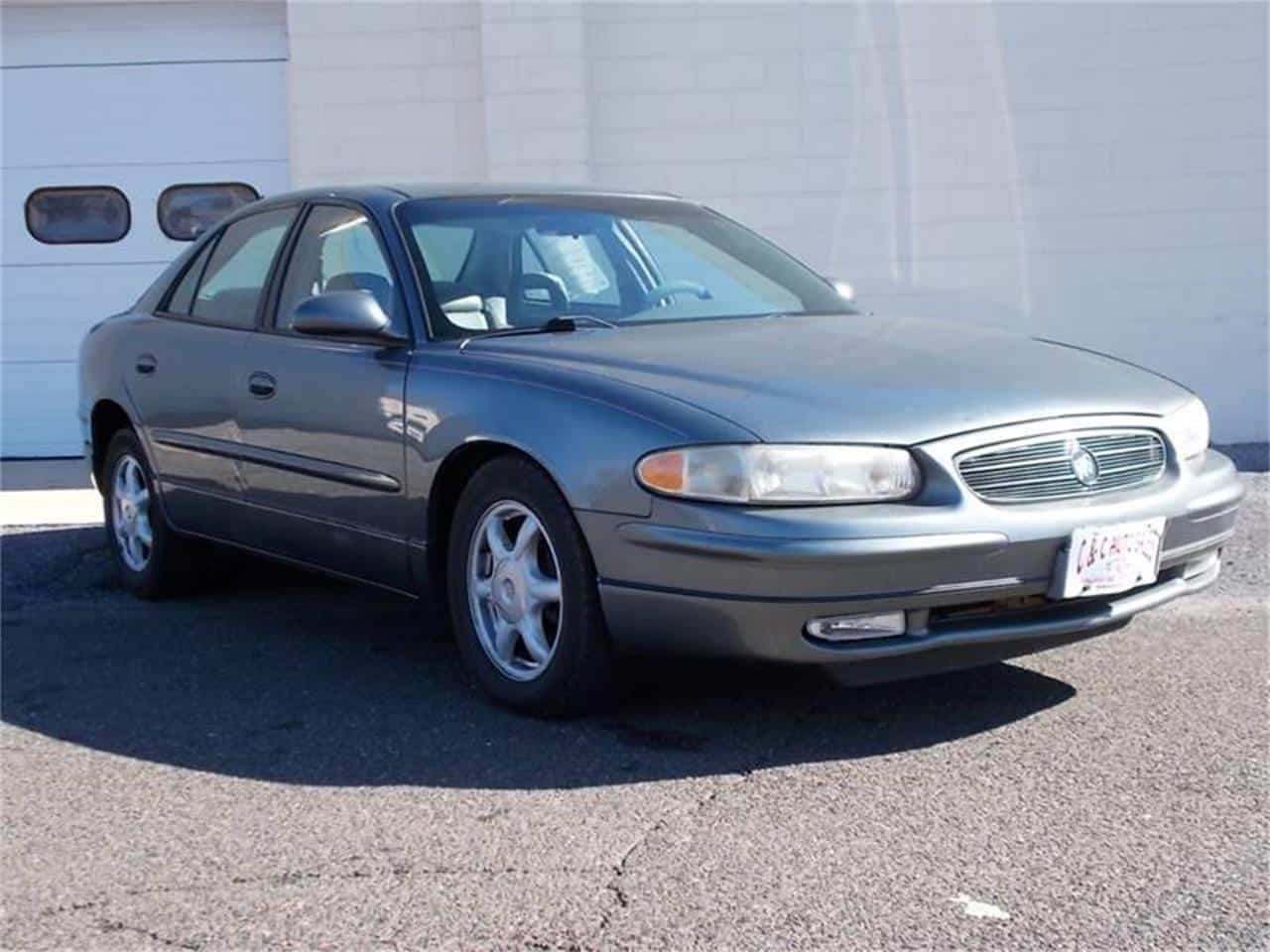 Manual Regal 2004 Buick de Reparación y Servicio