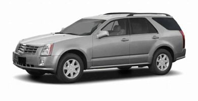 Manual SRX 2005 Cadillac de Reparación y Servicio