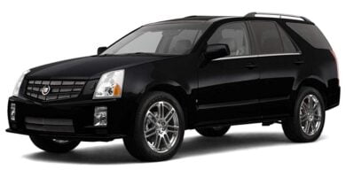 Manual SRX 2007 Cadillac de Reparación y Servicio