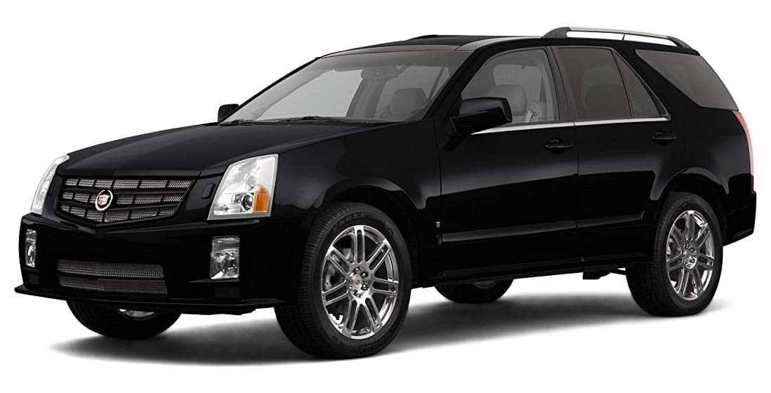 Manual SRX 2007 Cadillac de Reparación y Servicio