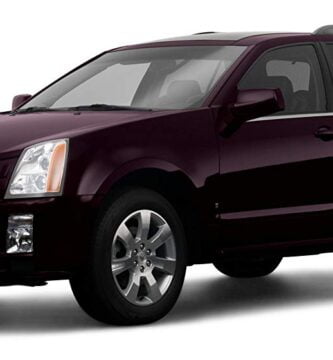 Manual SRX 2009 Cadillac de Reparación y Servicio