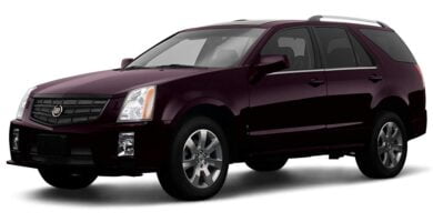 Manual SRX 2009 Cadillac de Reparación y Servicio