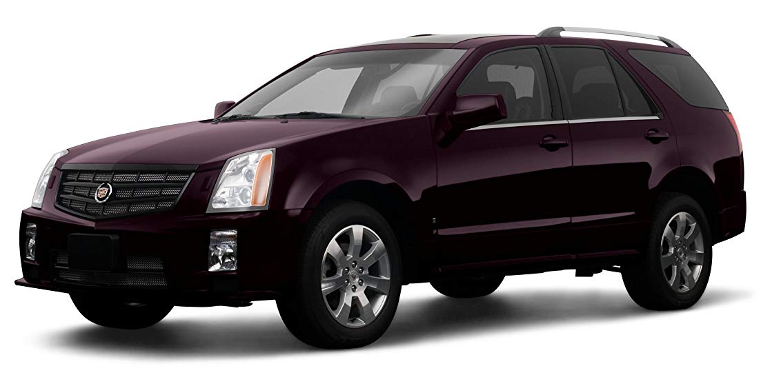 Manual SRX 2009 Cadillac de Reparación y Servicio