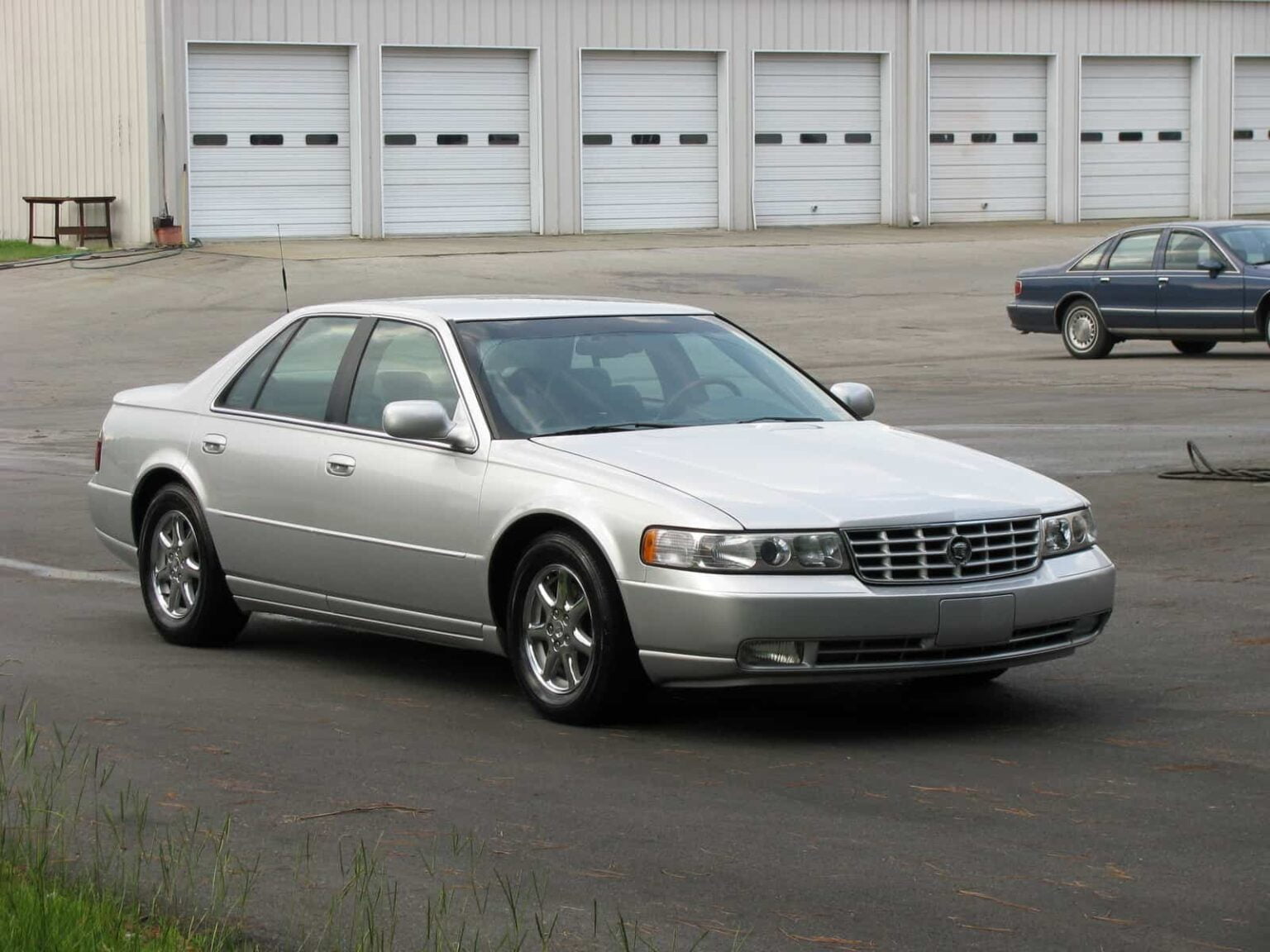 Manual Seville 2000 Cadillac de Reparación y Servicio