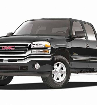 Manual Sierra 2006 GMC de Reparación y Servicio