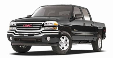 Manual Sierra 2006 GMC de Reparación y Servicio