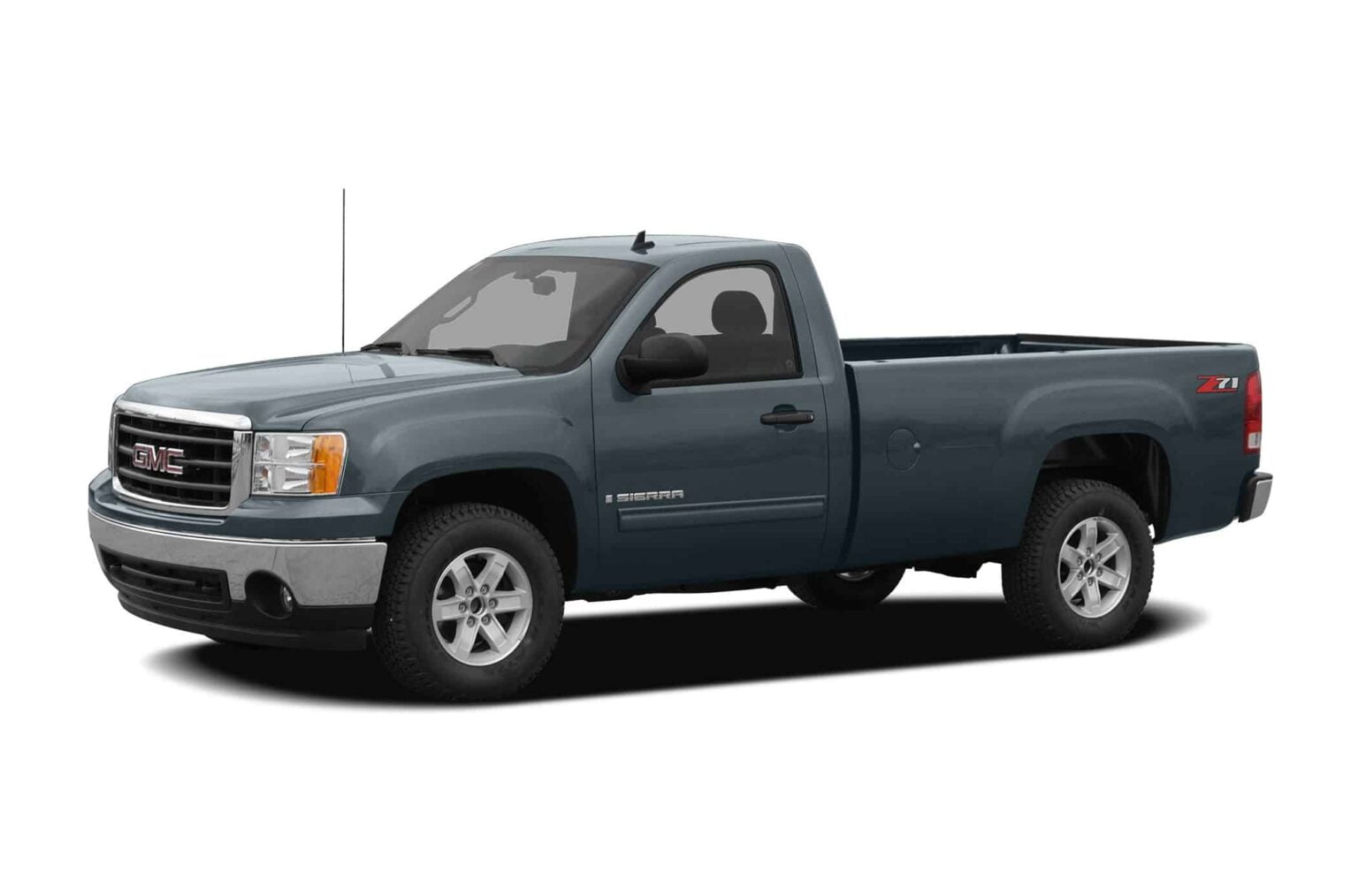 Manual Sierra 2008 GMC de Reparación y Servicio