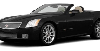 Manual XLR 2008 Cadillac de Reparación y Servicio