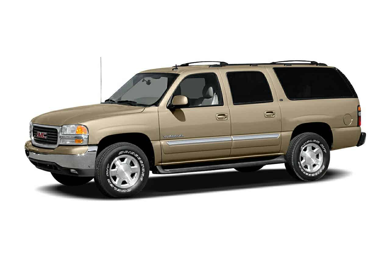 Manual Yukon 2005 GMC de Reparación y Servicio