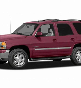 Manual Yukon 2006 GMC de Reparación y Servicio