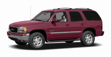 Manual Yukon 2006 GMC de Reparación y Servicio