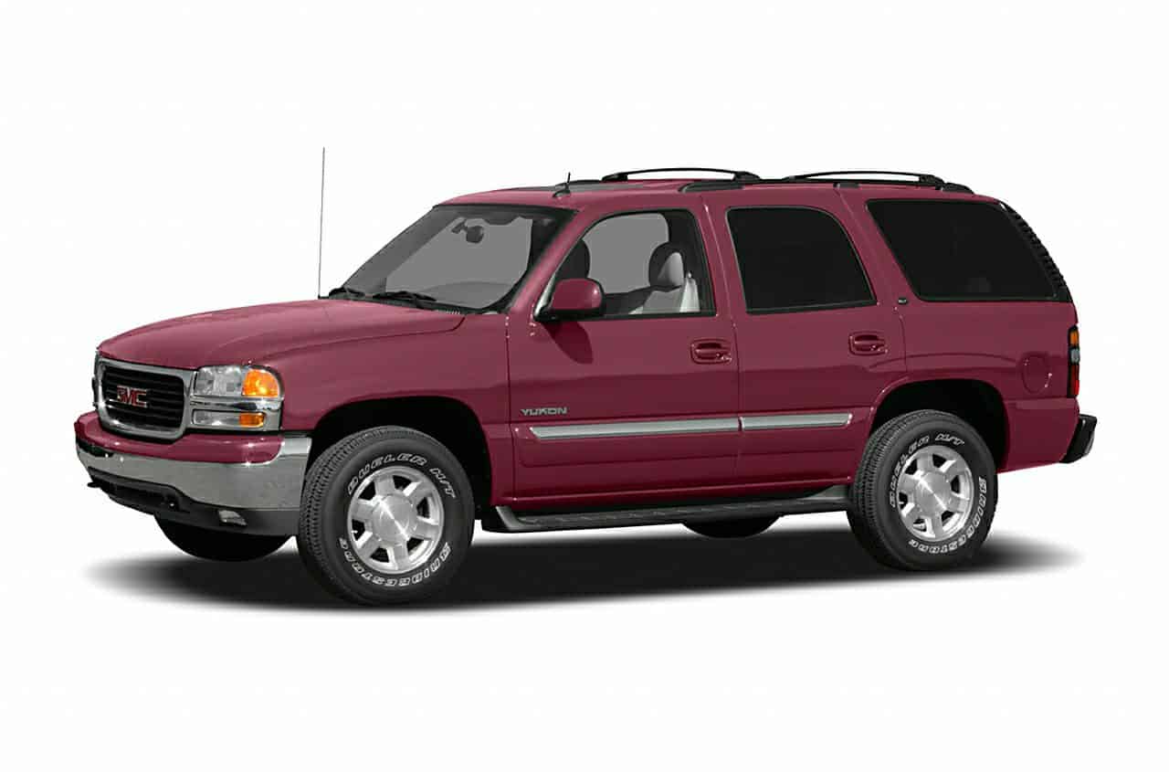 Manual Yukon 2006 GMC de Reparación y Servicio