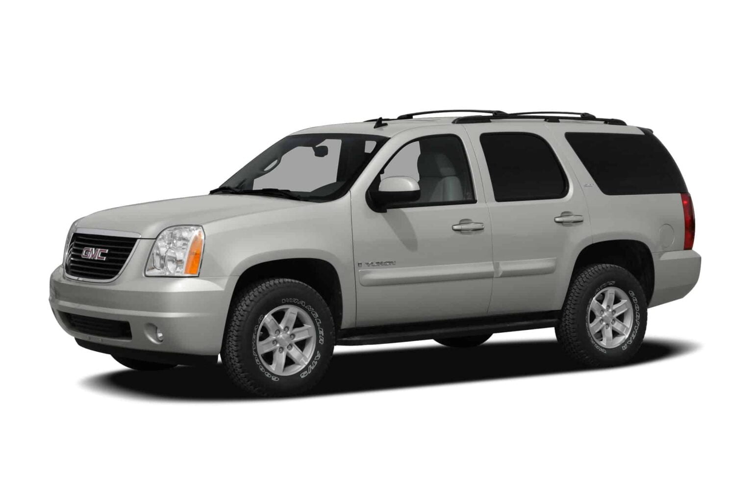 Manual Yukon 2008 GMC de Reparación y Servicio