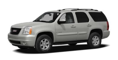 Manual Yukon 2008 GMC de Reparación y Servicio