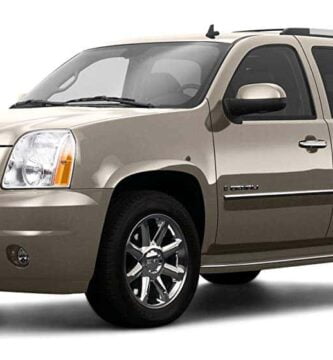 Manual Yukon 2009 GMC de Reparación y Servicio