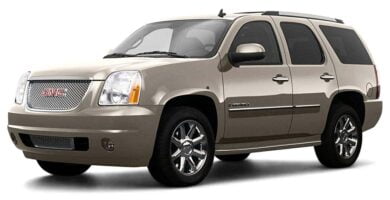 Manual Yukon 2009 GMC de Reparación y Servicio