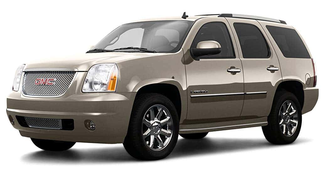 Manual Yukon 2009 GMC de Reparación y Servicio