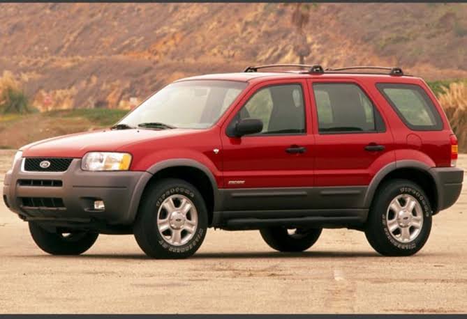 Manual Ford Escape 2001-2006 de Reparación PDF Gratis en Español