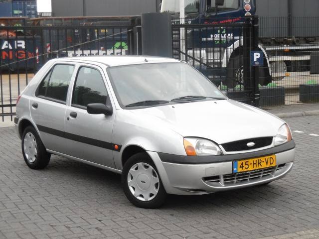 Manual Ford Fiesta 2001 de Reparación PDF Gratis en Español