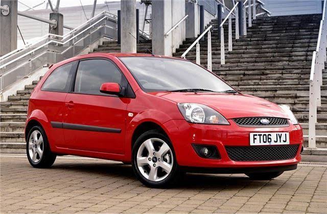 Manual Ford Fiesta 2002 de Reparación PDF Gratis en Español