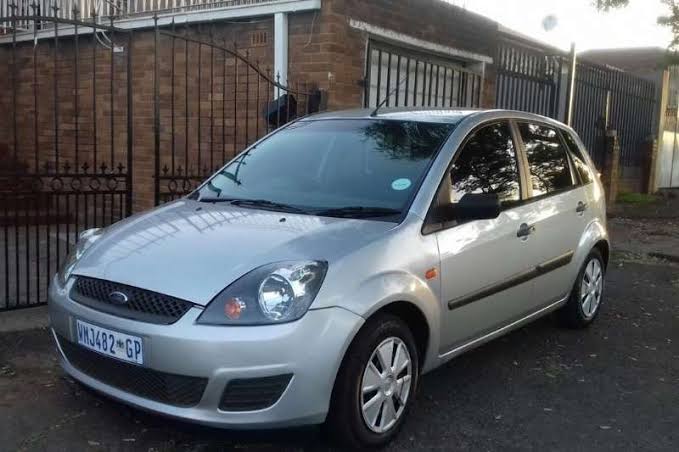 Manual Ford Fiesta 2007 de Reparación PDF Gratis en Español