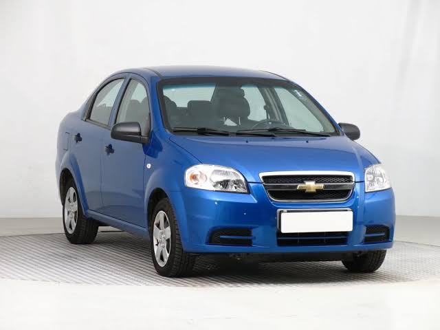 Manual Aveo 2010 Chevrolet Reparación