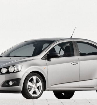 Manual Aveo 2012 Chevrolet Reparación