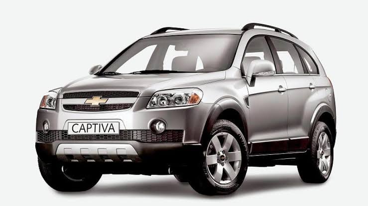 Manual Captiva 2006 Chevrolet De Taller En Español Automanualesmx