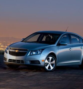 Manual Cruze 2011 Chevrolet Reparación