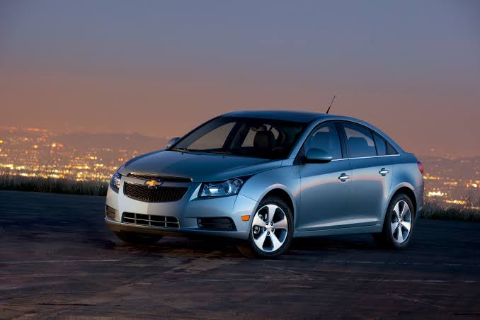 Manual Cruze 2011 Chevrolet Reparación