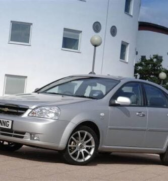 Manual Lacetti 2009 Chevrolet Reparación