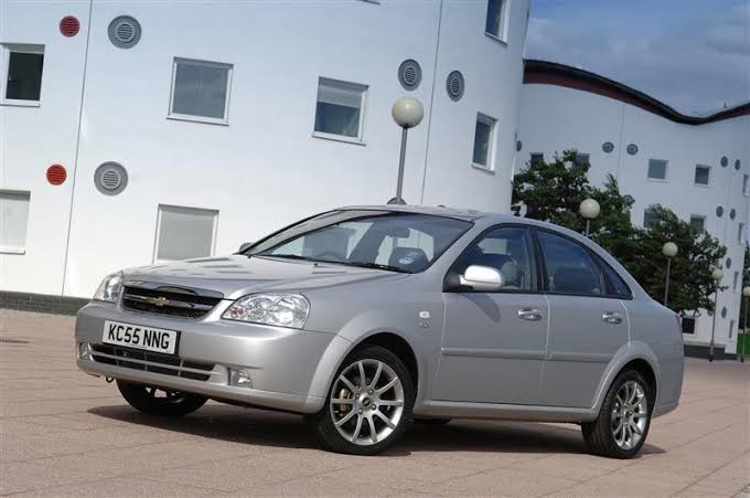 Manual Lacetti 2009 Chevrolet Reparación