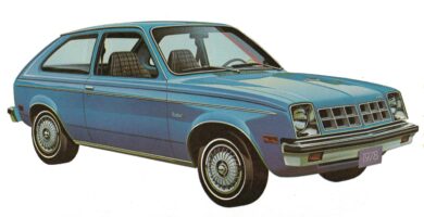 Manual ACADIAN 1980 Pontiac PDF Reparación Taller