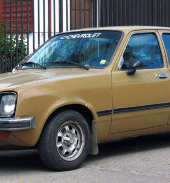 Chevette1981