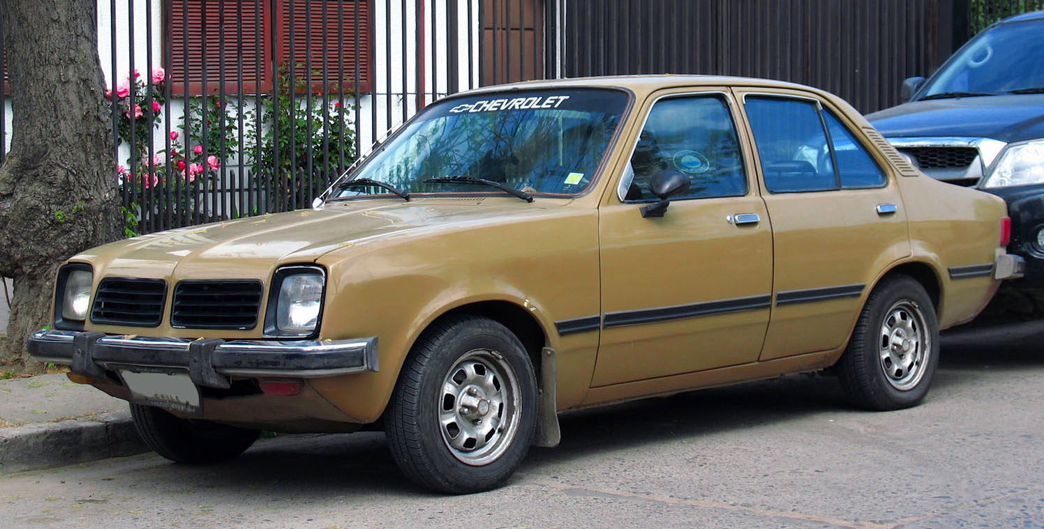 Chevette1981