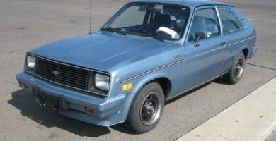 Chevette1983