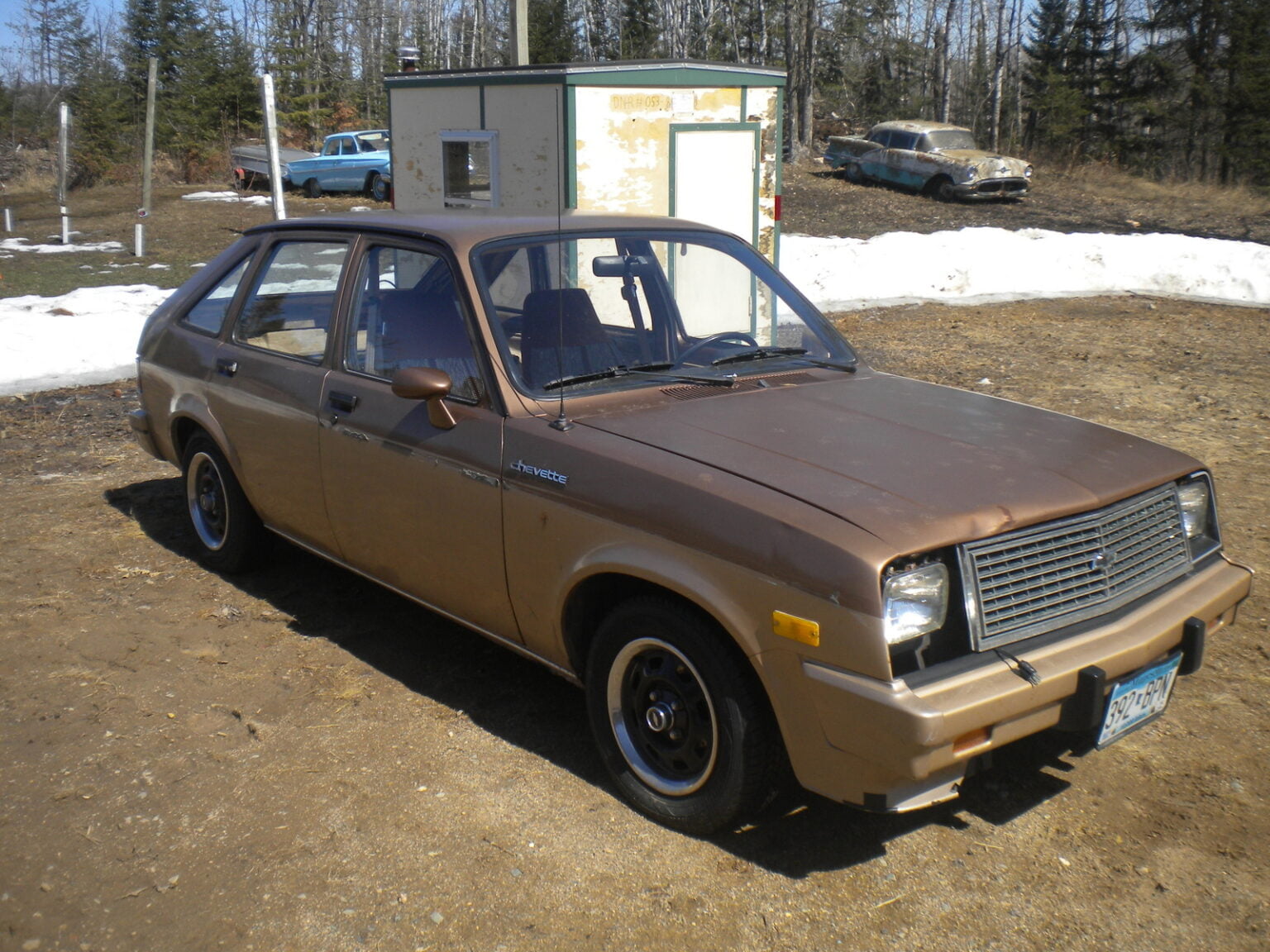 Chevette1986