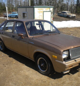 Chevette1986